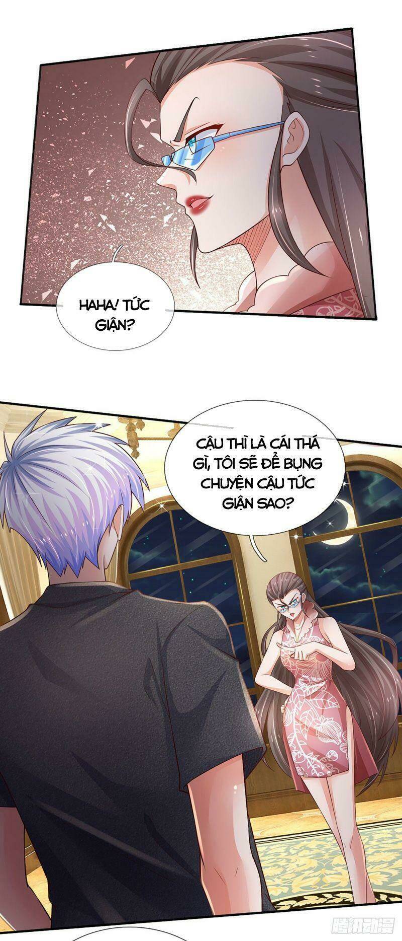 Luyện Thể Trăm Nghìn Tầng Chapter 46 - Trang 2