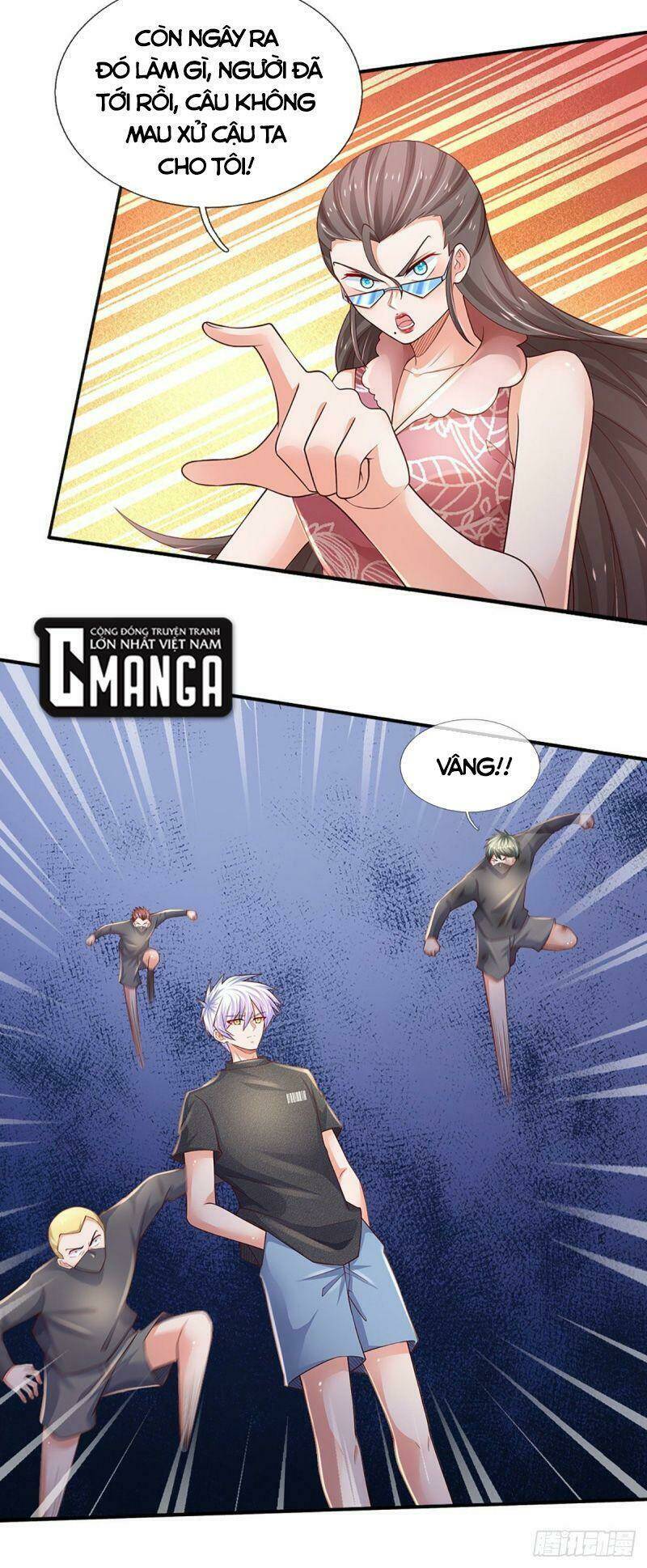 Luyện Thể Trăm Nghìn Tầng Chapter 46 - Trang 2