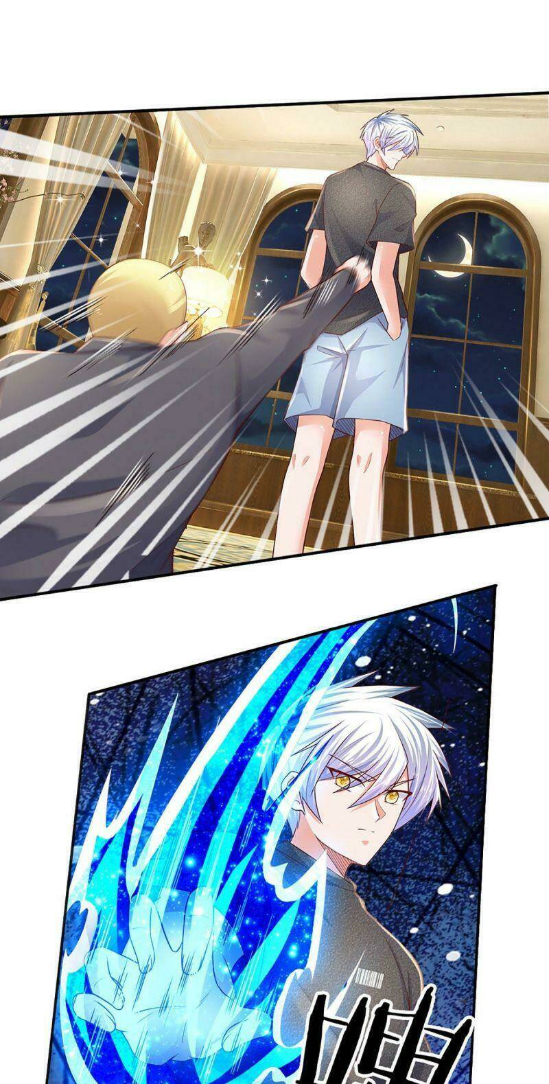 Luyện Thể Trăm Nghìn Tầng Chapter 46 - Trang 2