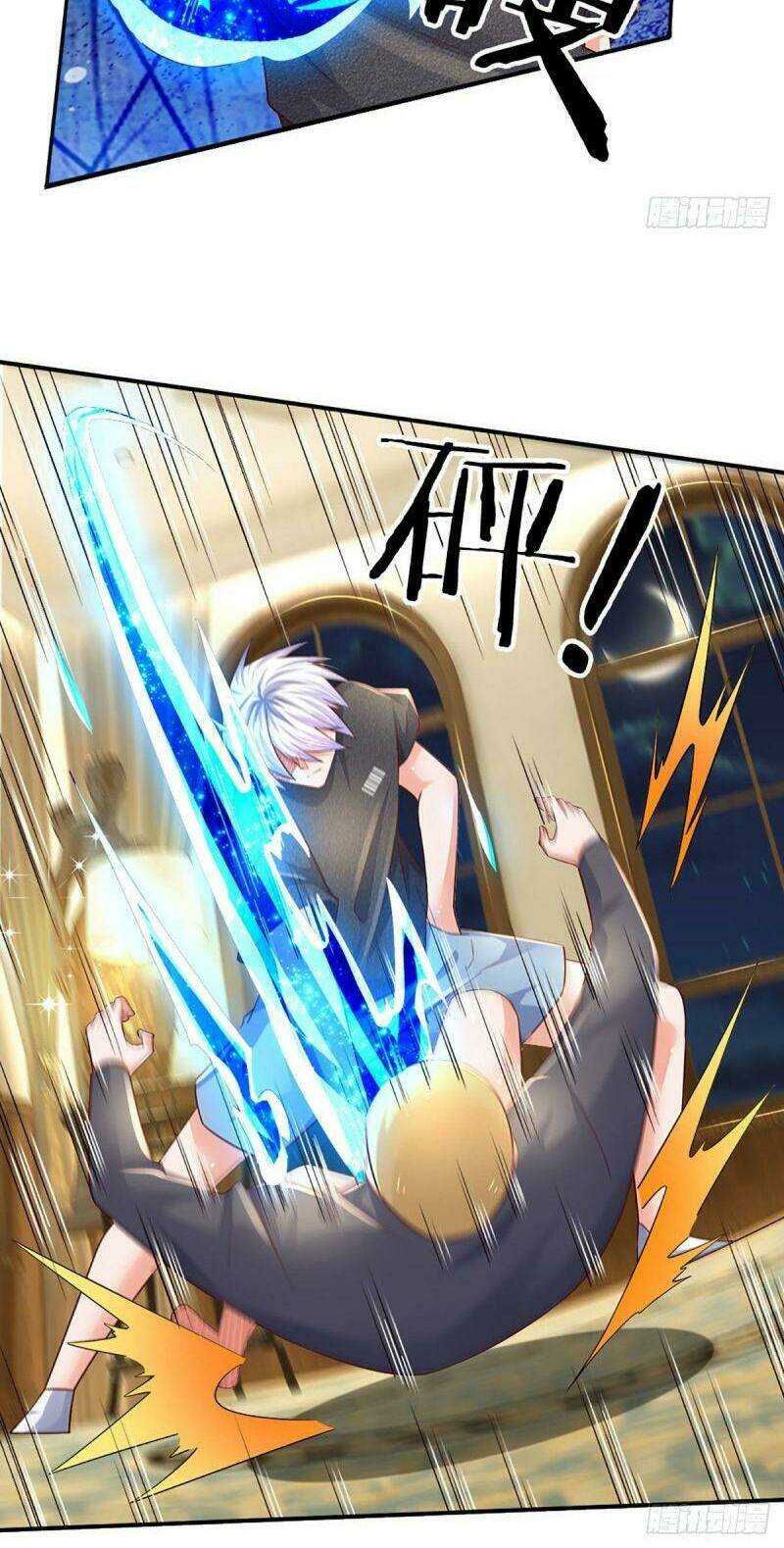 Luyện Thể Trăm Nghìn Tầng Chapter 46 - Trang 2