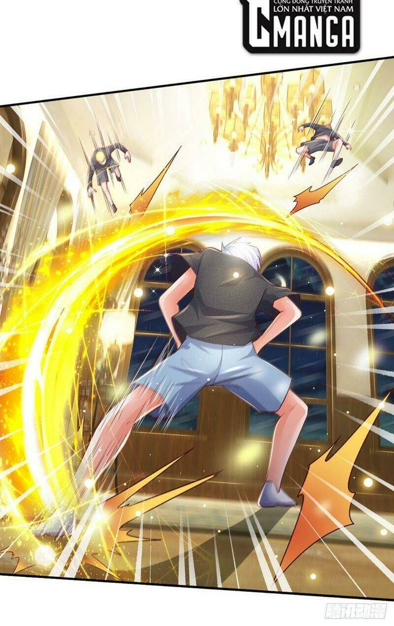 Luyện Thể Trăm Nghìn Tầng Chapter 46 - Trang 2