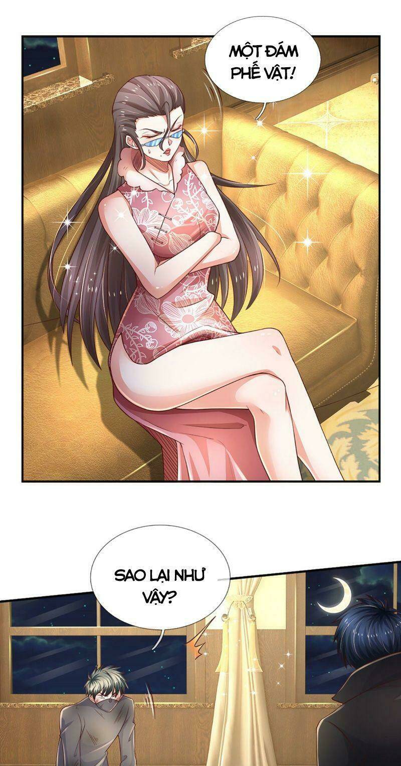 Luyện Thể Trăm Nghìn Tầng Chapter 46 - Trang 2