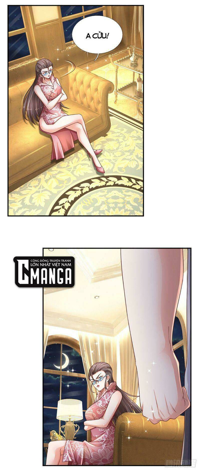 Luyện Thể Trăm Nghìn Tầng Chapter 46 - Trang 2