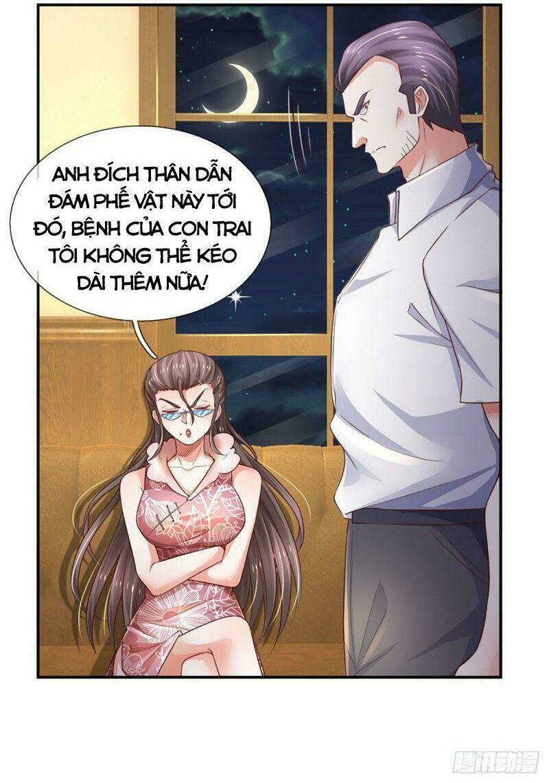 Luyện Thể Trăm Nghìn Tầng Chapter 46 - Trang 2