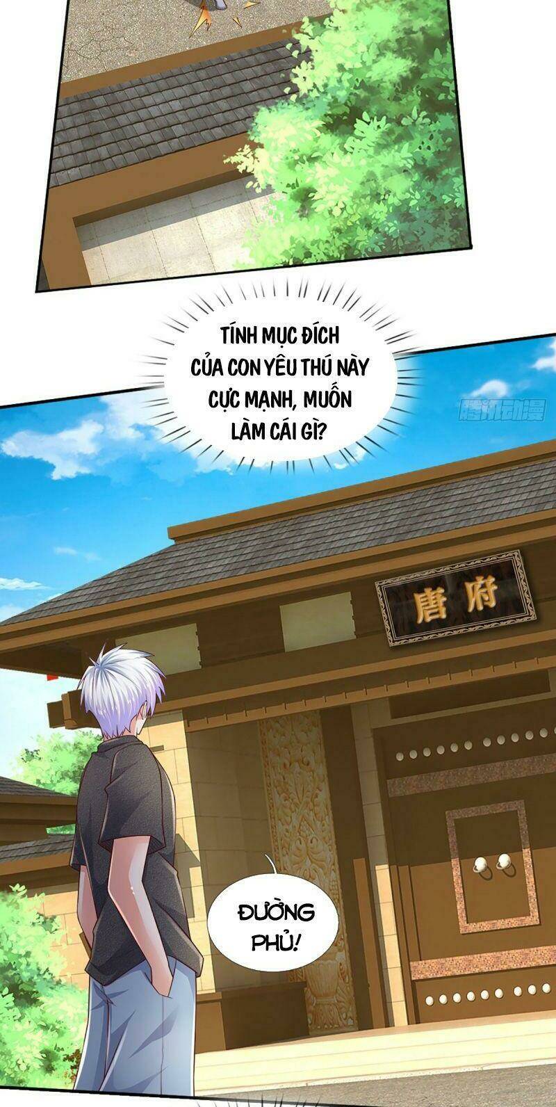 Luyện Thể Trăm Nghìn Tầng Chapter 48 - Trang 2