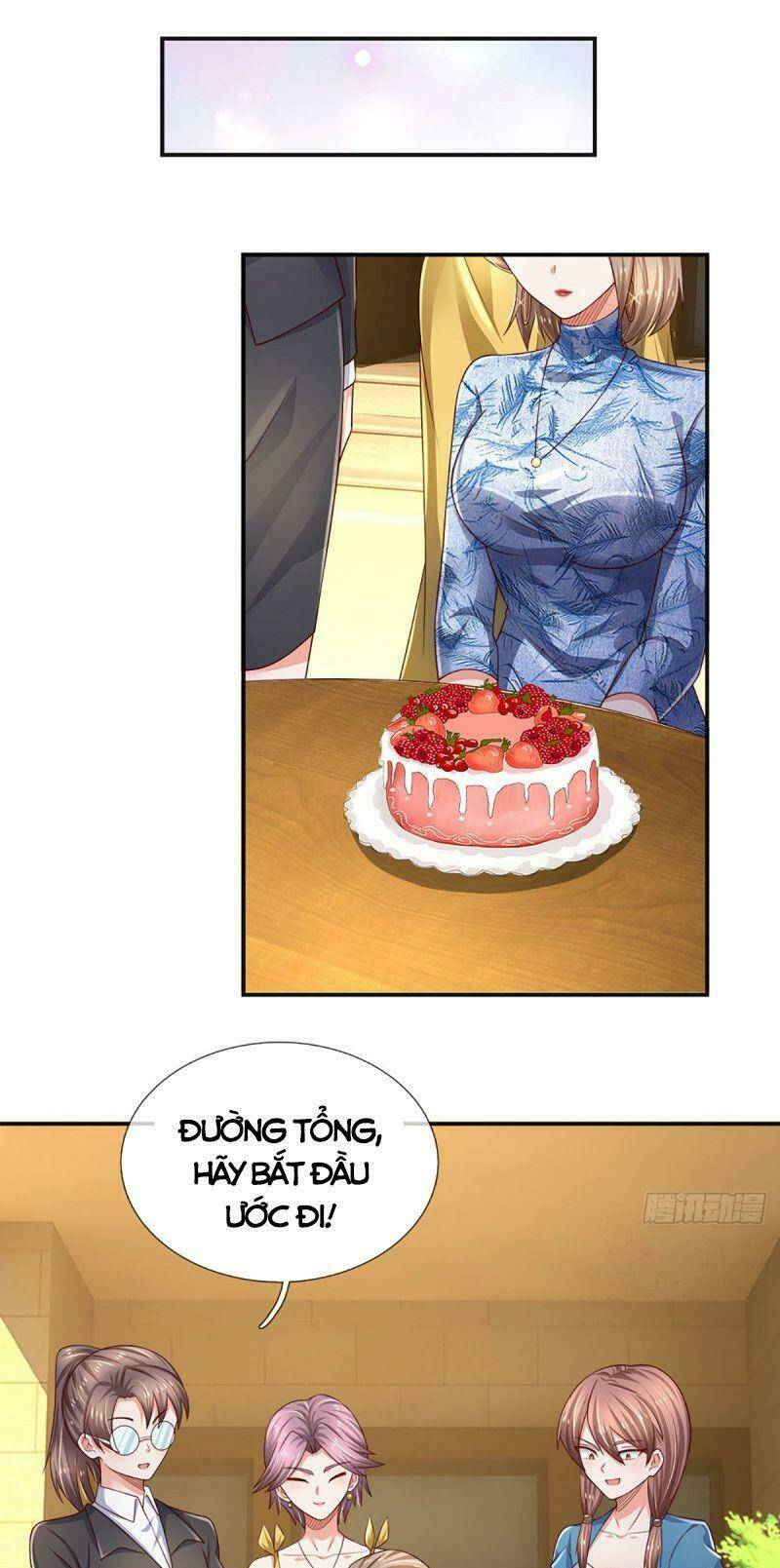 Luyện Thể Trăm Nghìn Tầng Chapter 48 - Trang 2