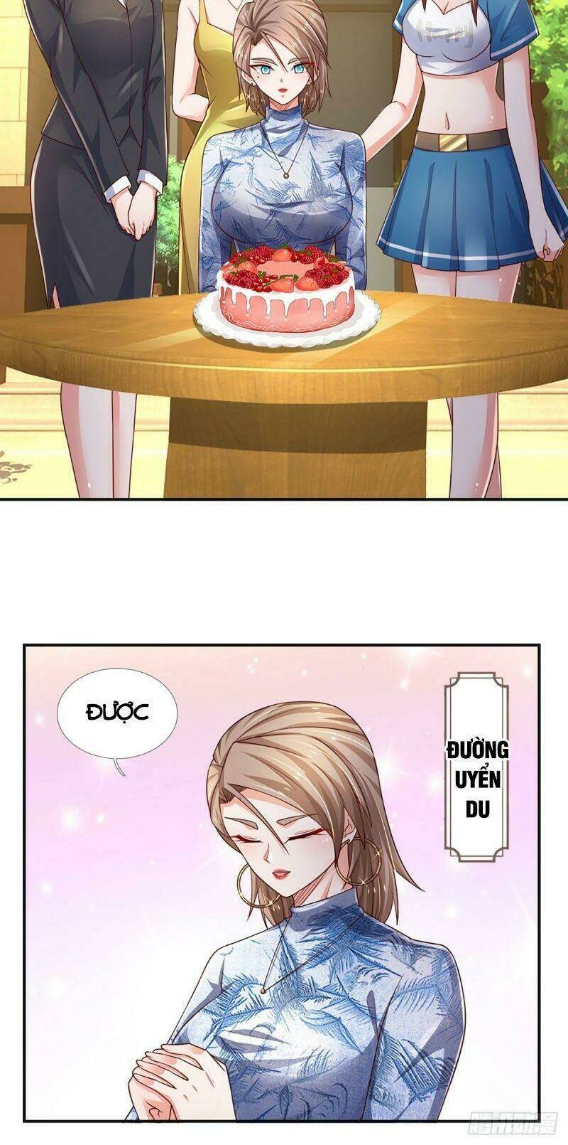 Luyện Thể Trăm Nghìn Tầng Chapter 48 - Trang 2