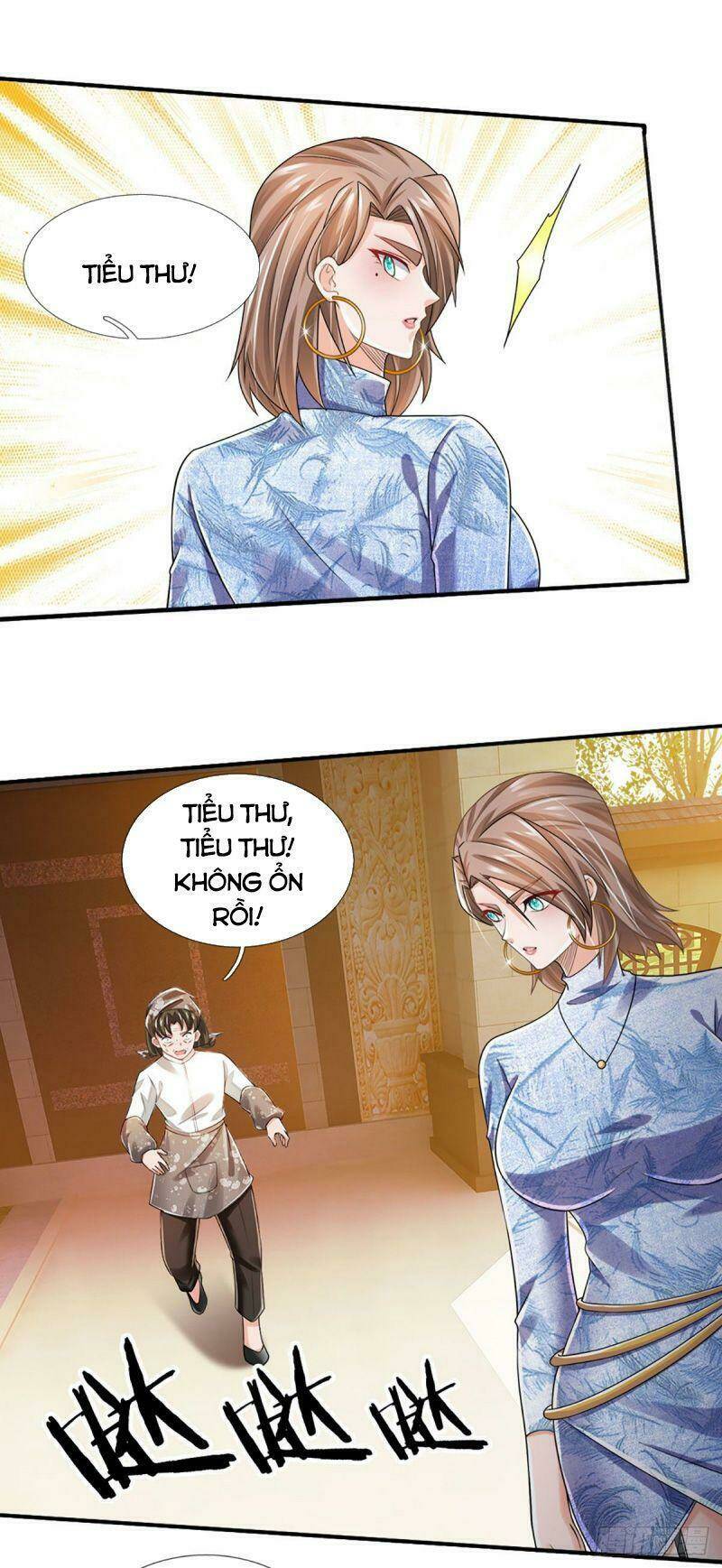 Luyện Thể Trăm Nghìn Tầng Chapter 49 - Trang 2