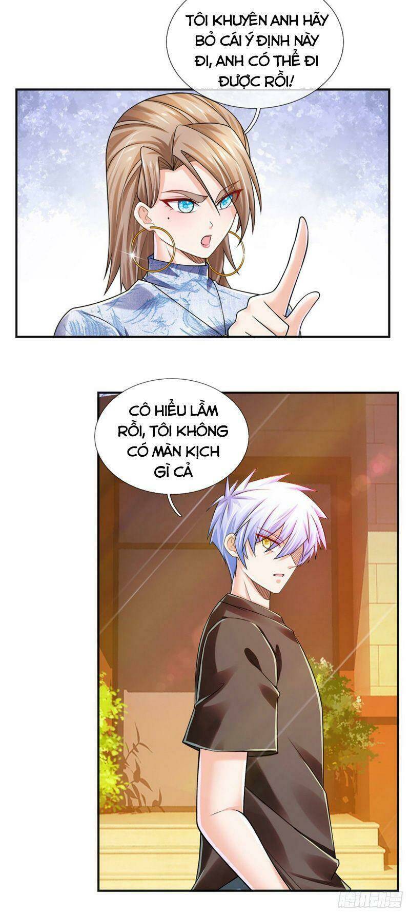 Luyện Thể Trăm Nghìn Tầng Chapter 49 - Trang 2