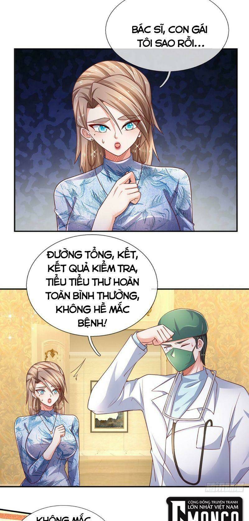 Luyện Thể Trăm Nghìn Tầng Chapter 49 - Trang 2