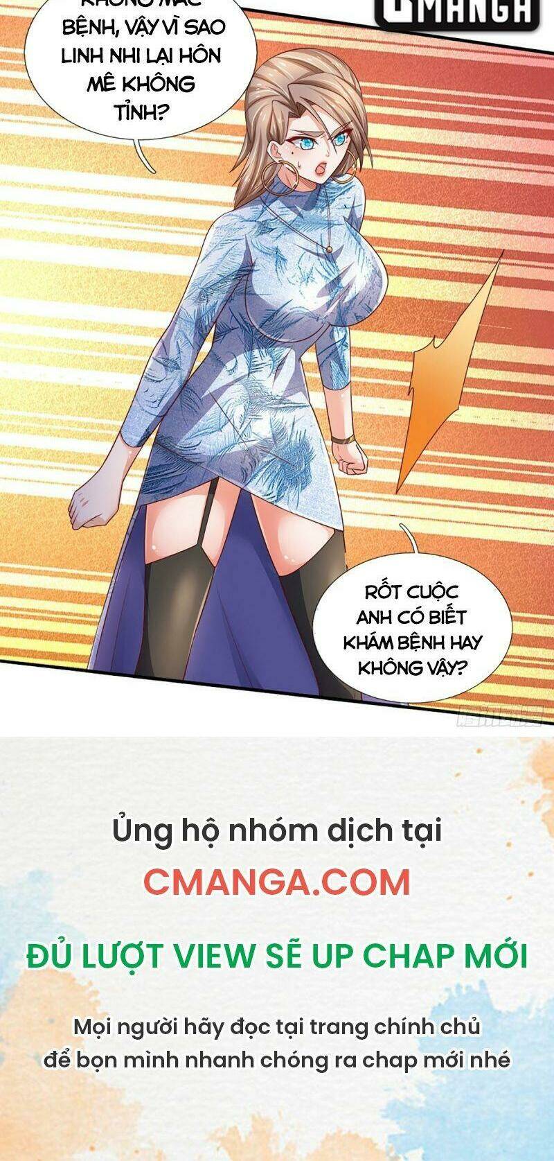 Luyện Thể Trăm Nghìn Tầng Chapter 49 - Trang 2