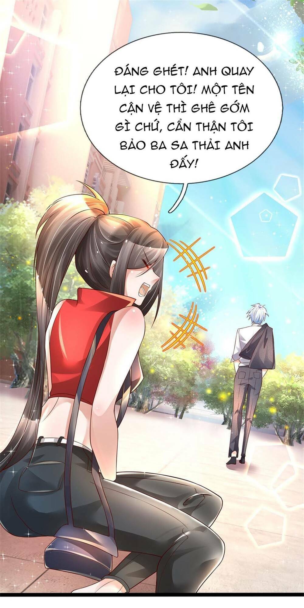 Luyện Thể Trăm Nghìn Tầng Chapter 5 - Trang 2