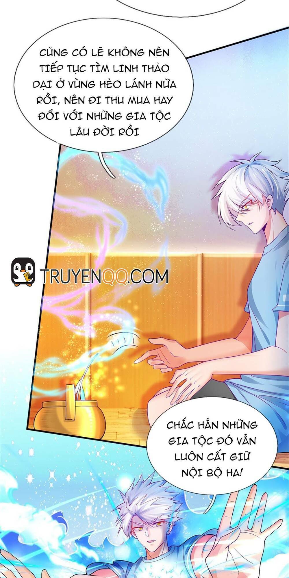 Luyện Thể Trăm Nghìn Tầng Chapter 5 - Trang 2