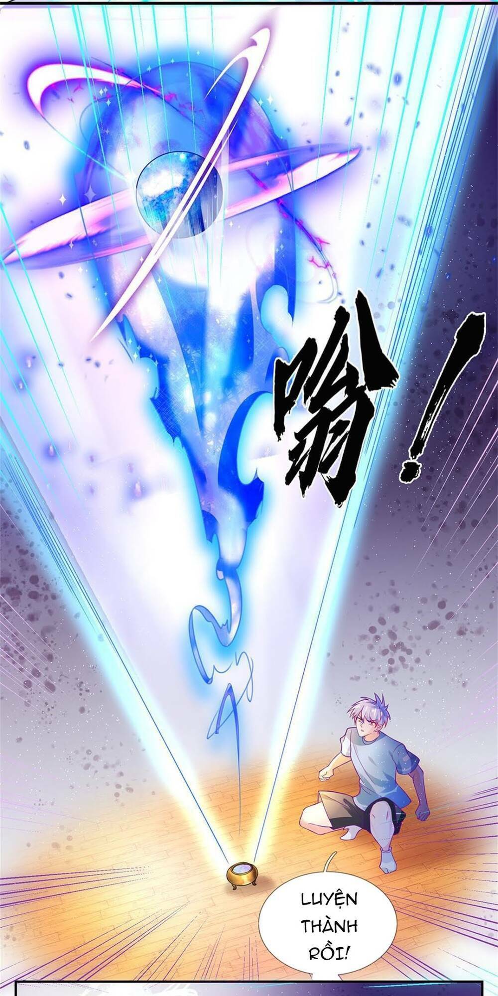 Luyện Thể Trăm Nghìn Tầng Chapter 5 - Trang 2