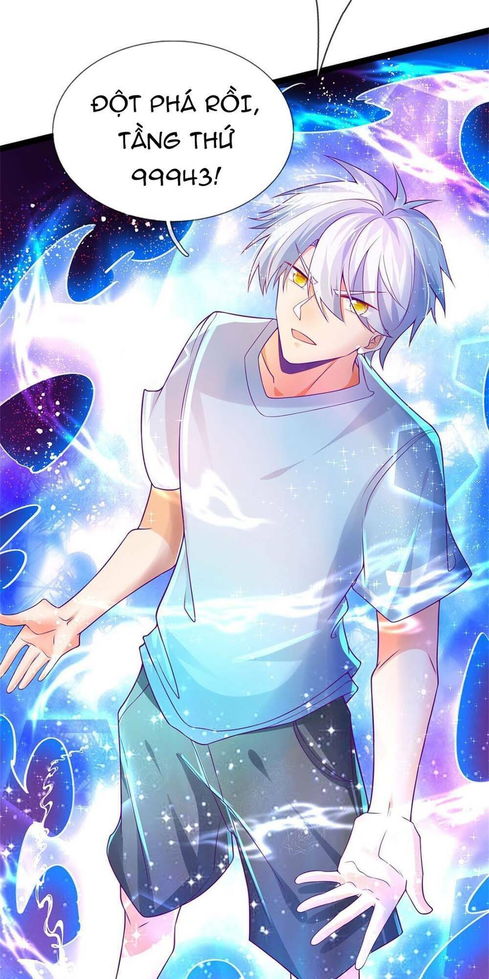 Luyện Thể Trăm Nghìn Tầng Chapter 5 - Trang 2