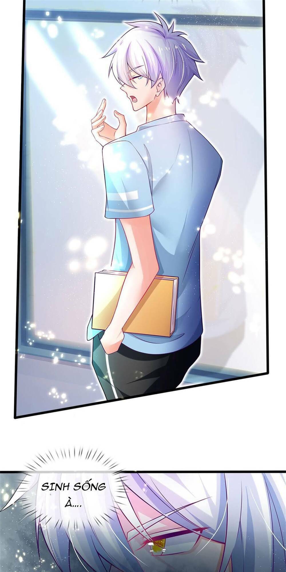 Luyện Thể Trăm Nghìn Tầng Chapter 5 - Trang 2