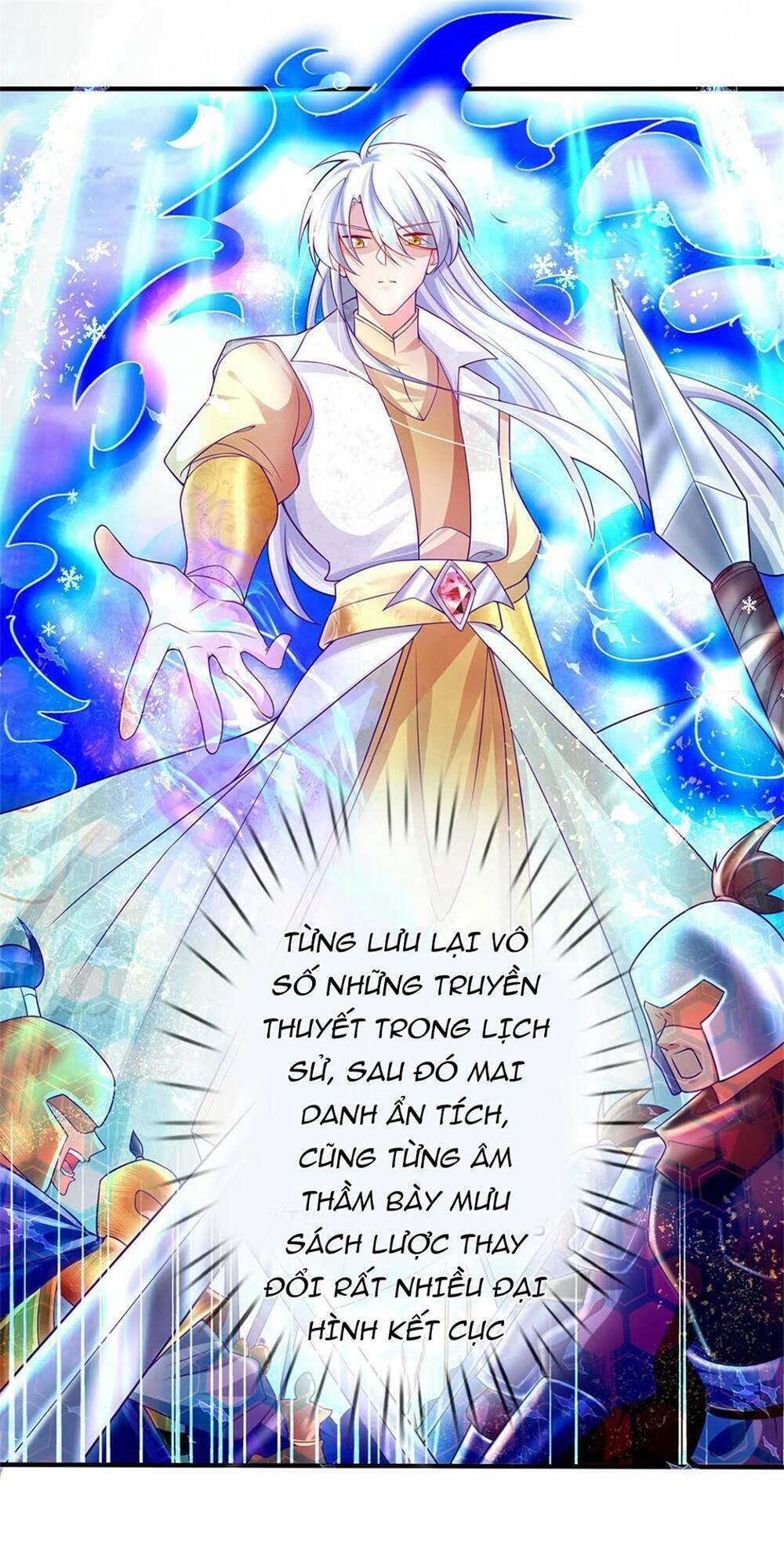 Luyện Thể Trăm Nghìn Tầng Chapter 5 - Trang 2