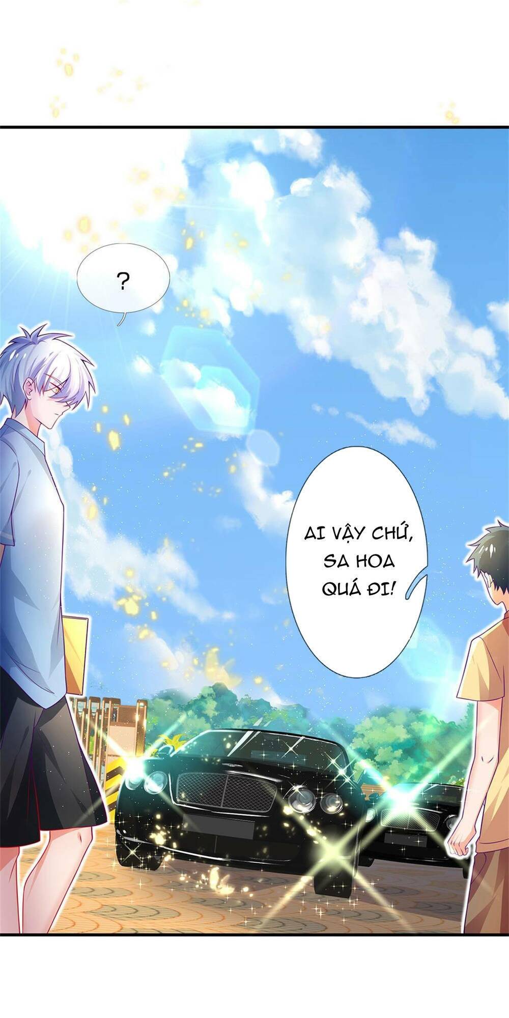 Luyện Thể Trăm Nghìn Tầng Chapter 5 - Trang 2