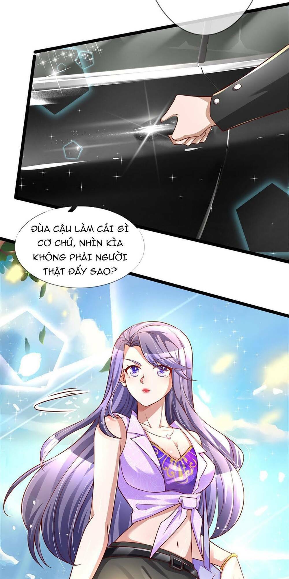 Luyện Thể Trăm Nghìn Tầng Chapter 5 - Trang 2