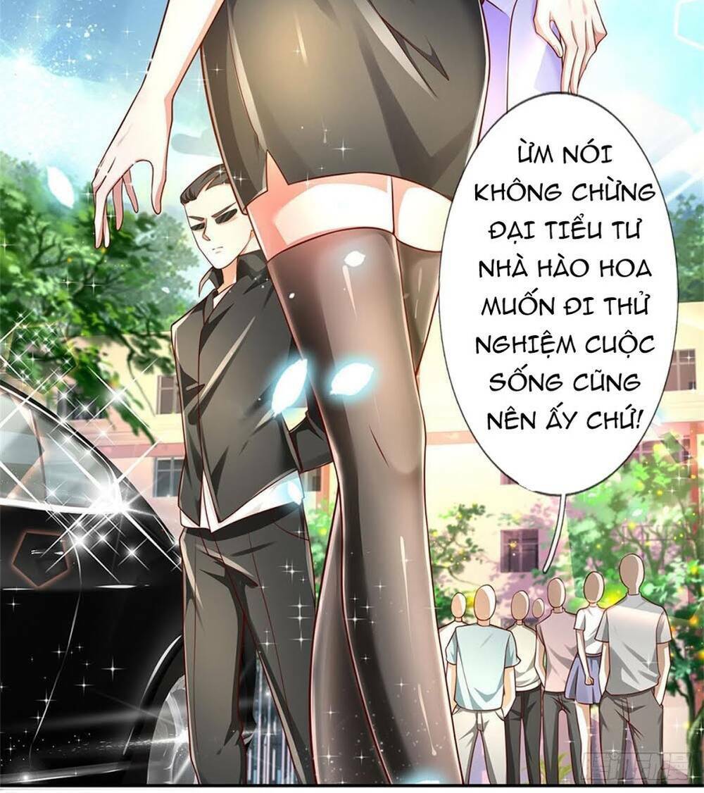 Luyện Thể Trăm Nghìn Tầng Chapter 5 - Trang 2