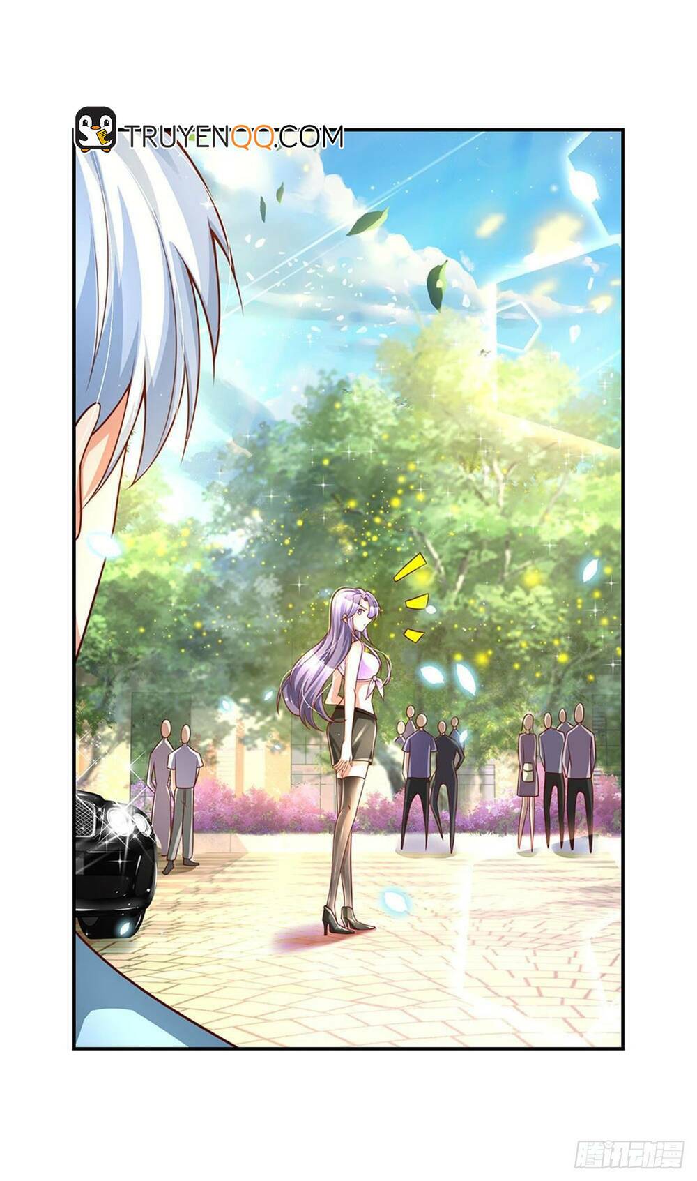 Luyện Thể Trăm Nghìn Tầng Chapter 5 - Trang 2