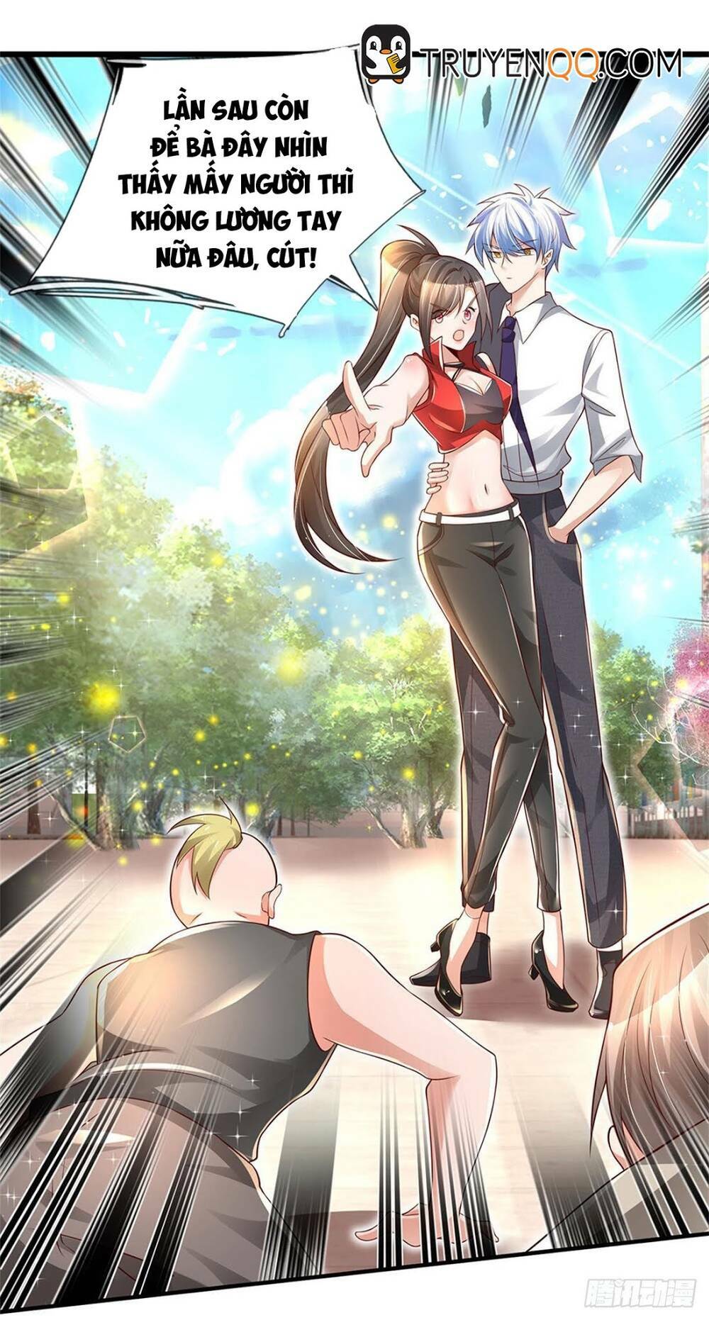 Luyện Thể Trăm Nghìn Tầng Chapter 5 - Trang 2