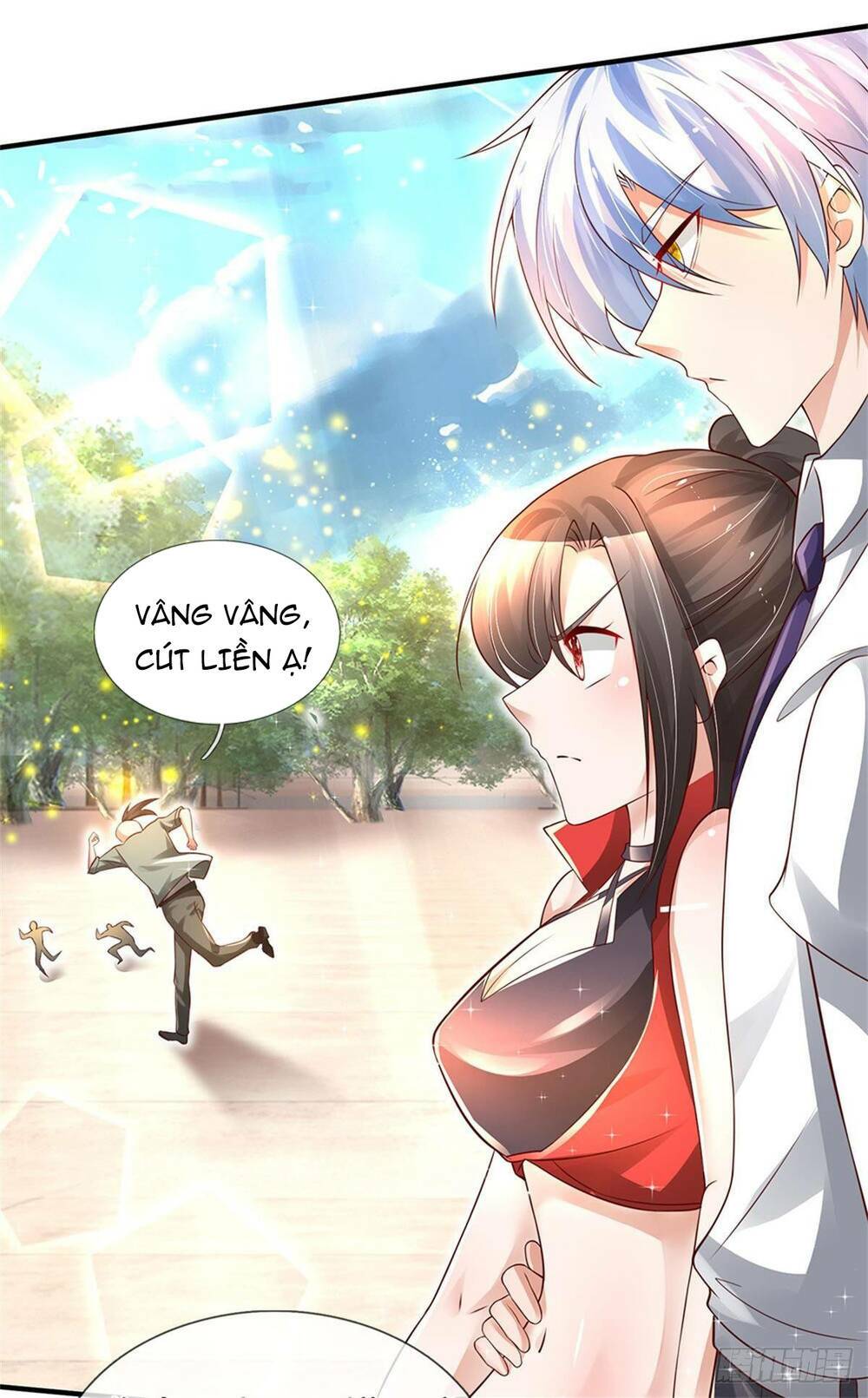 Luyện Thể Trăm Nghìn Tầng Chapter 5 - Trang 2