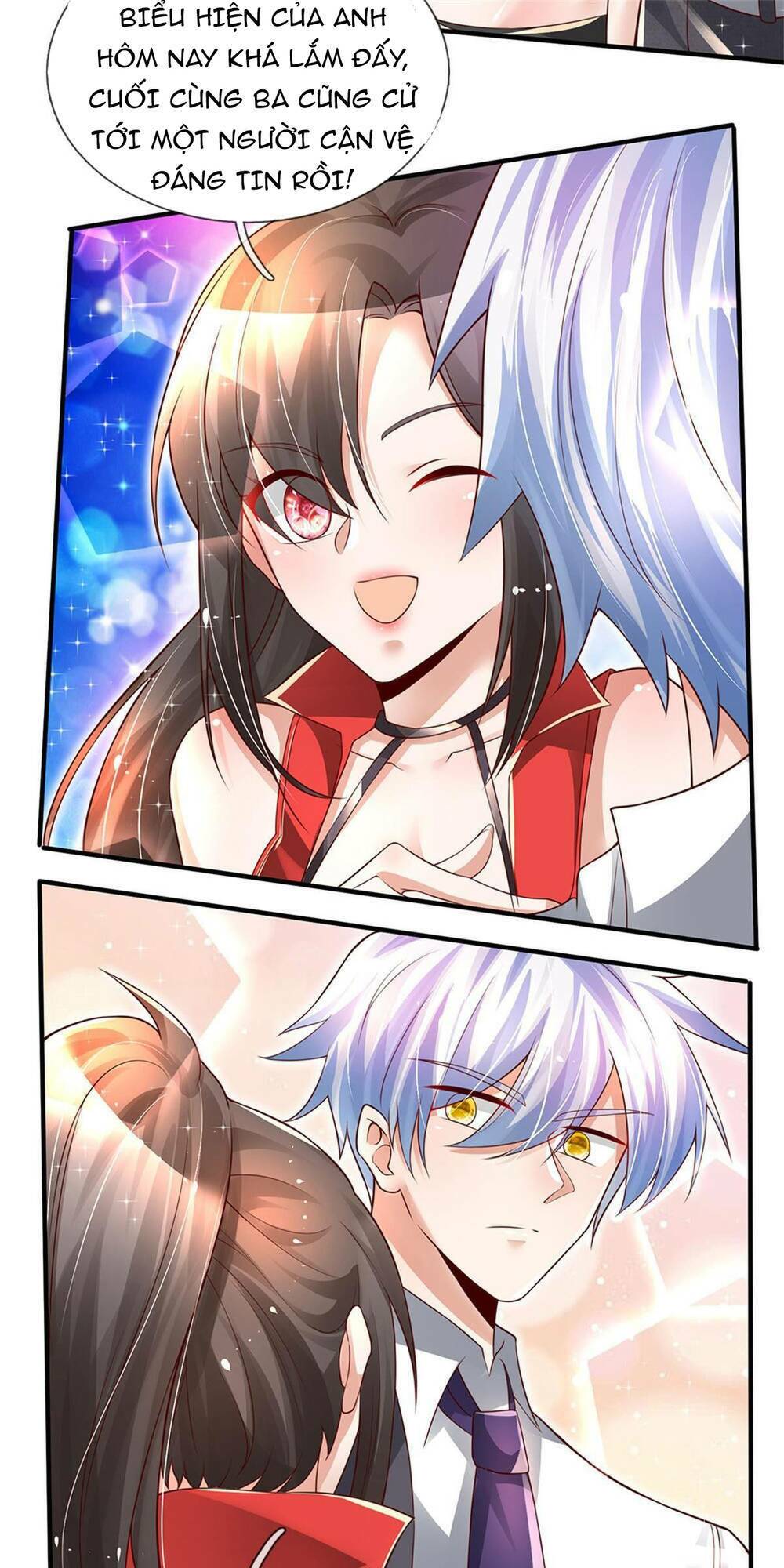 Luyện Thể Trăm Nghìn Tầng Chapter 5 - Trang 2