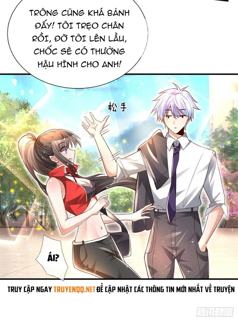 Luyện Thể Trăm Nghìn Tầng Chapter 5 - Trang 2