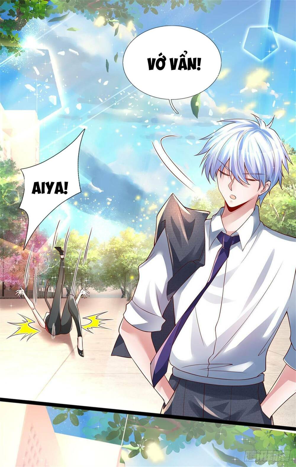 Luyện Thể Trăm Nghìn Tầng Chapter 5 - Trang 2