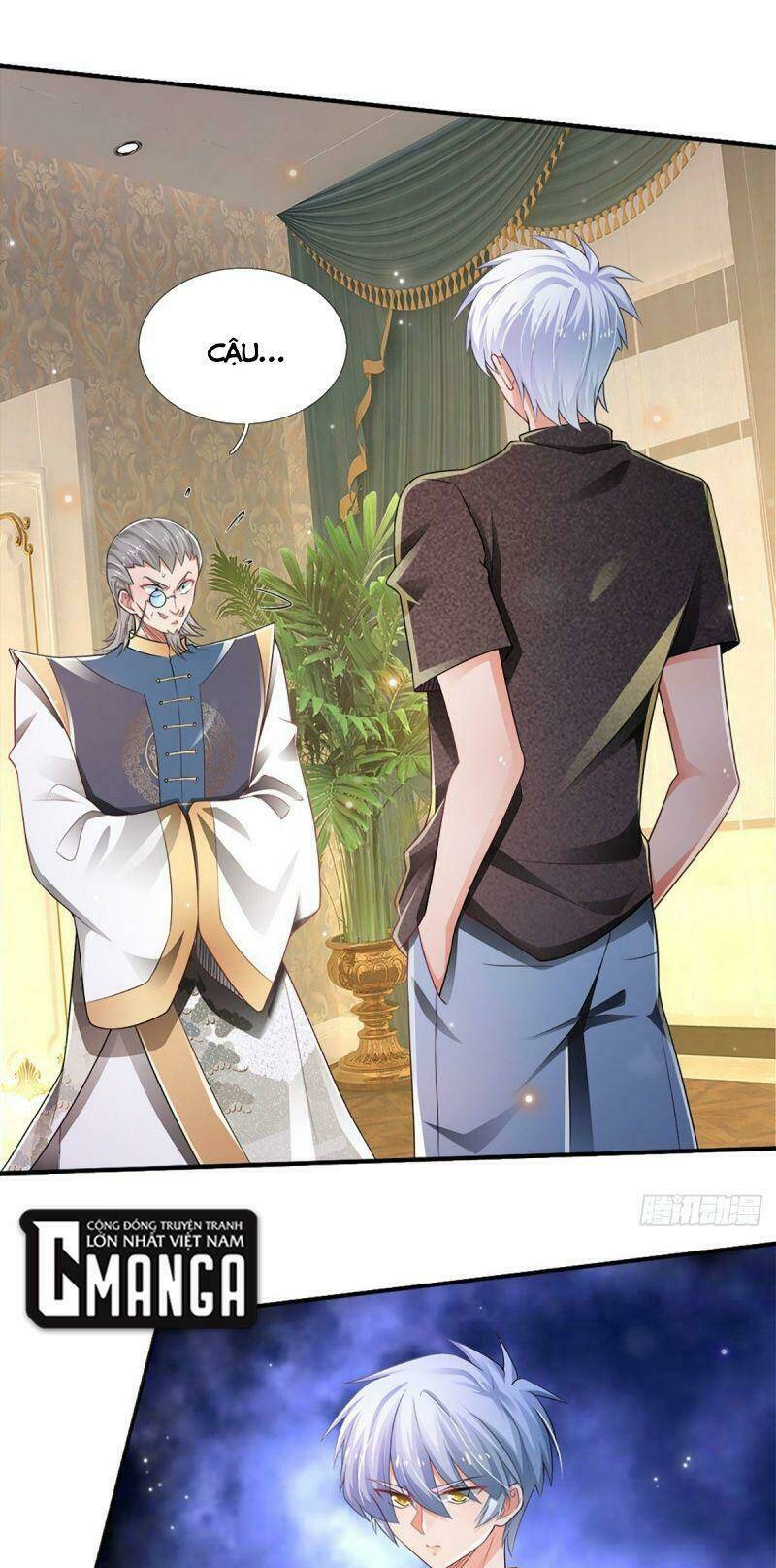 Luyện Thể Trăm Nghìn Tầng Chapter 50 - Trang 2