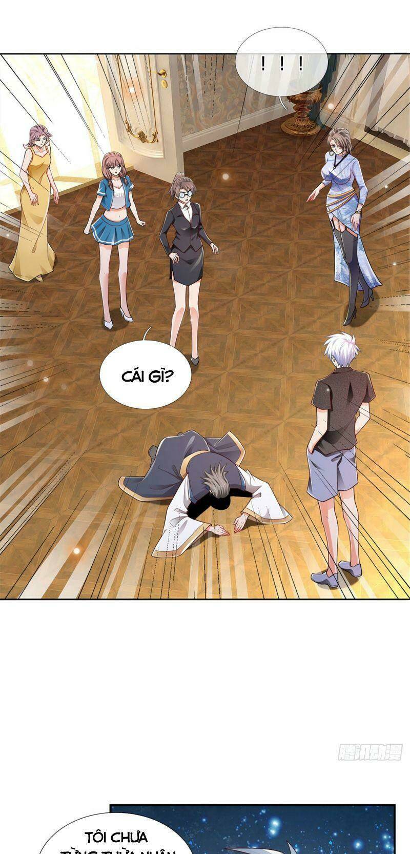 Luyện Thể Trăm Nghìn Tầng Chapter 50 - Trang 2