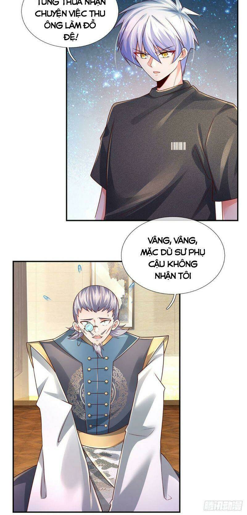 Luyện Thể Trăm Nghìn Tầng Chapter 50 - Trang 2