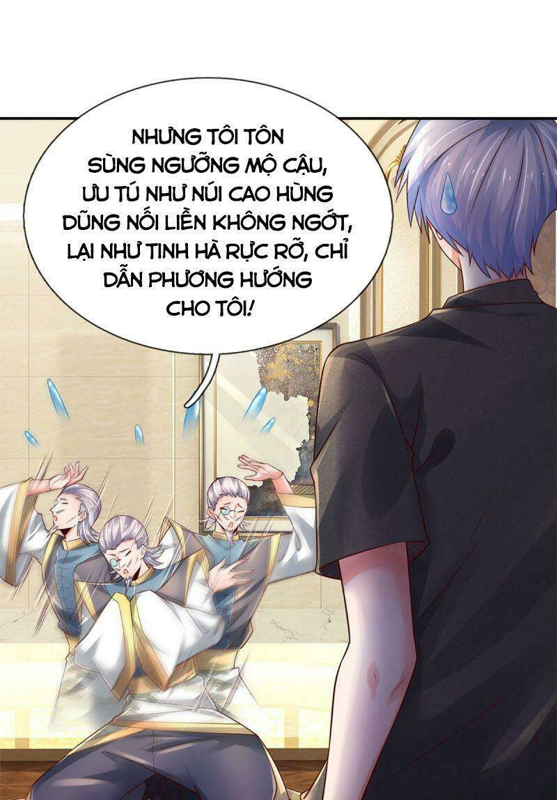 Luyện Thể Trăm Nghìn Tầng Chapter 50 - Trang 2