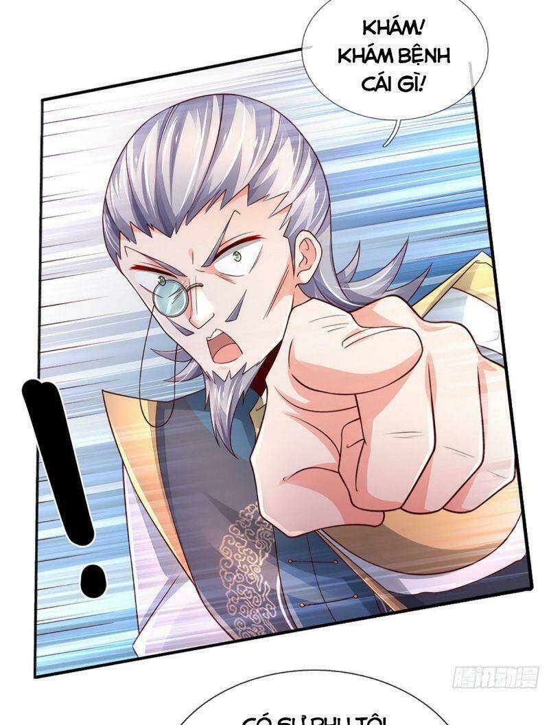 Luyện Thể Trăm Nghìn Tầng Chapter 50 - Trang 2