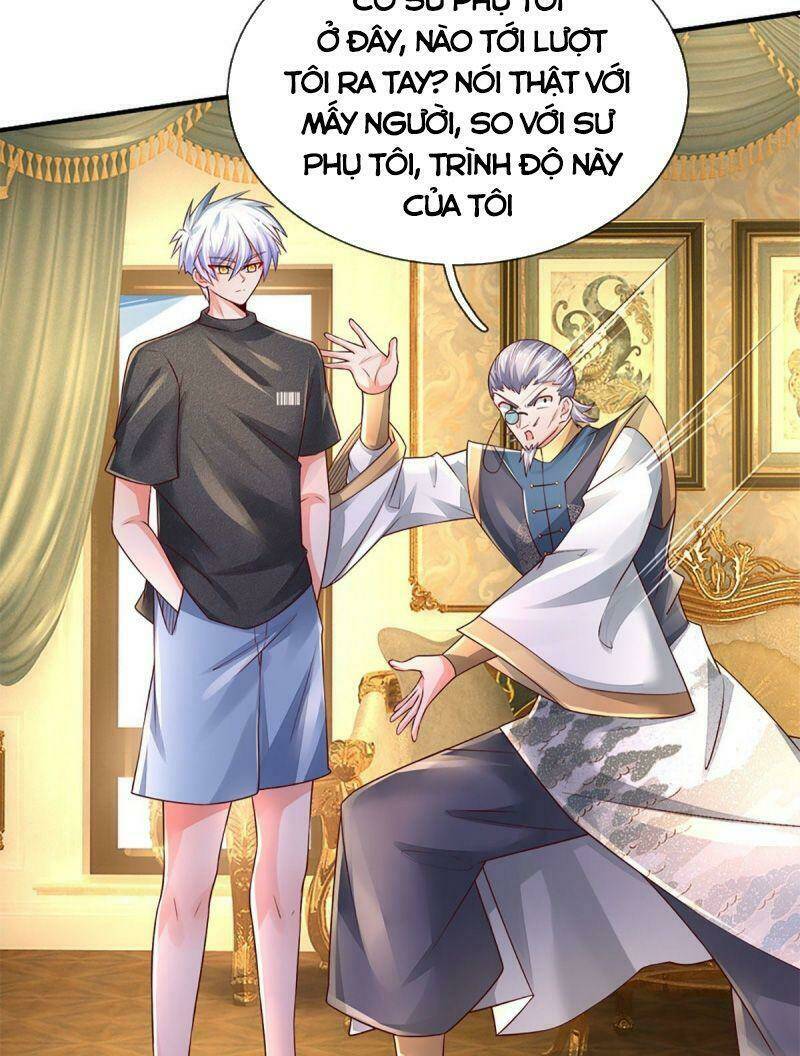 Luyện Thể Trăm Nghìn Tầng Chapter 50 - Trang 2