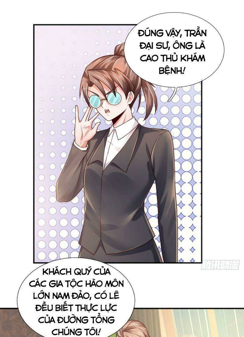 Luyện Thể Trăm Nghìn Tầng Chapter 50 - Trang 2