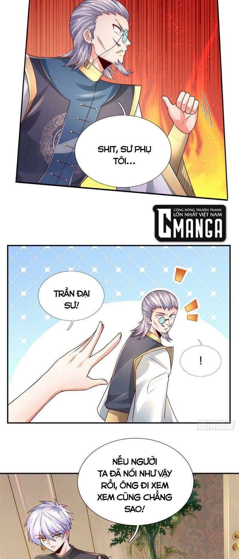 Luyện Thể Trăm Nghìn Tầng Chapter 50 - Trang 2