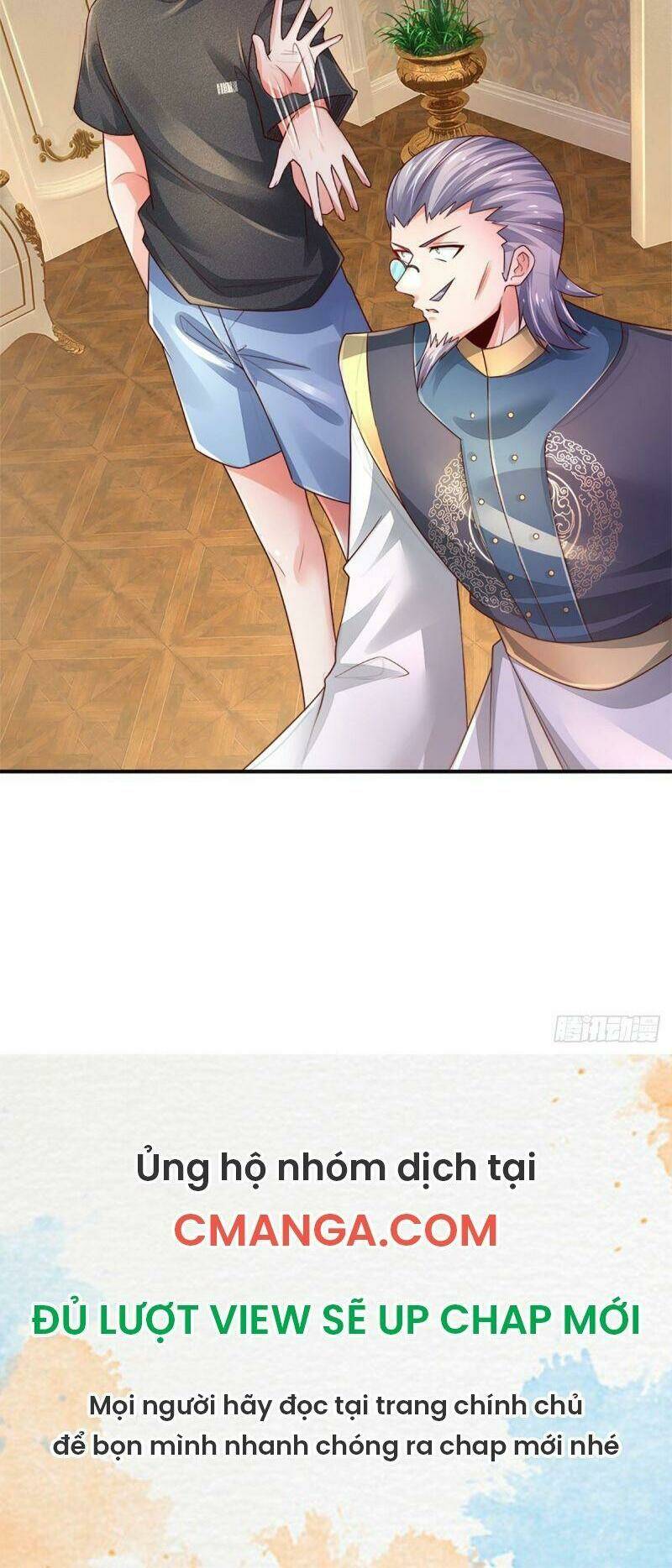 Luyện Thể Trăm Nghìn Tầng Chapter 50 - Trang 2