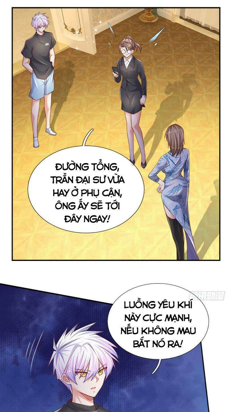 Luyện Thể Trăm Nghìn Tầng Chapter 50 - Trang 2