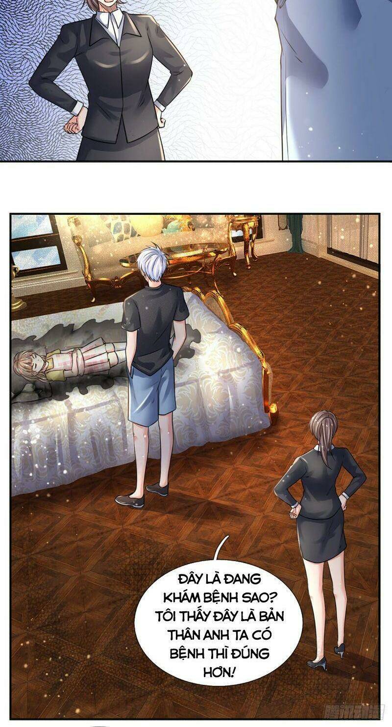 Luyện Thể Trăm Nghìn Tầng Chapter 51 - Trang 2