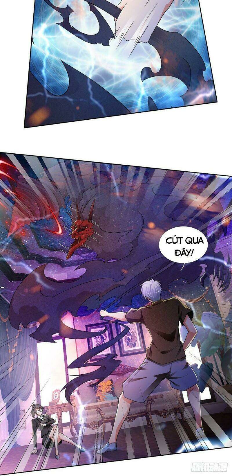 Luyện Thể Trăm Nghìn Tầng Chapter 51 - Trang 2