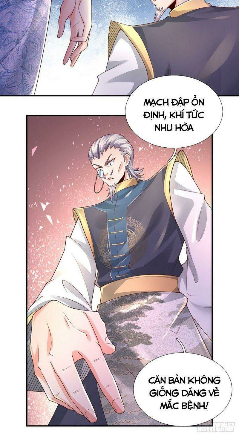 Luyện Thể Trăm Nghìn Tầng Chapter 51 - Trang 2