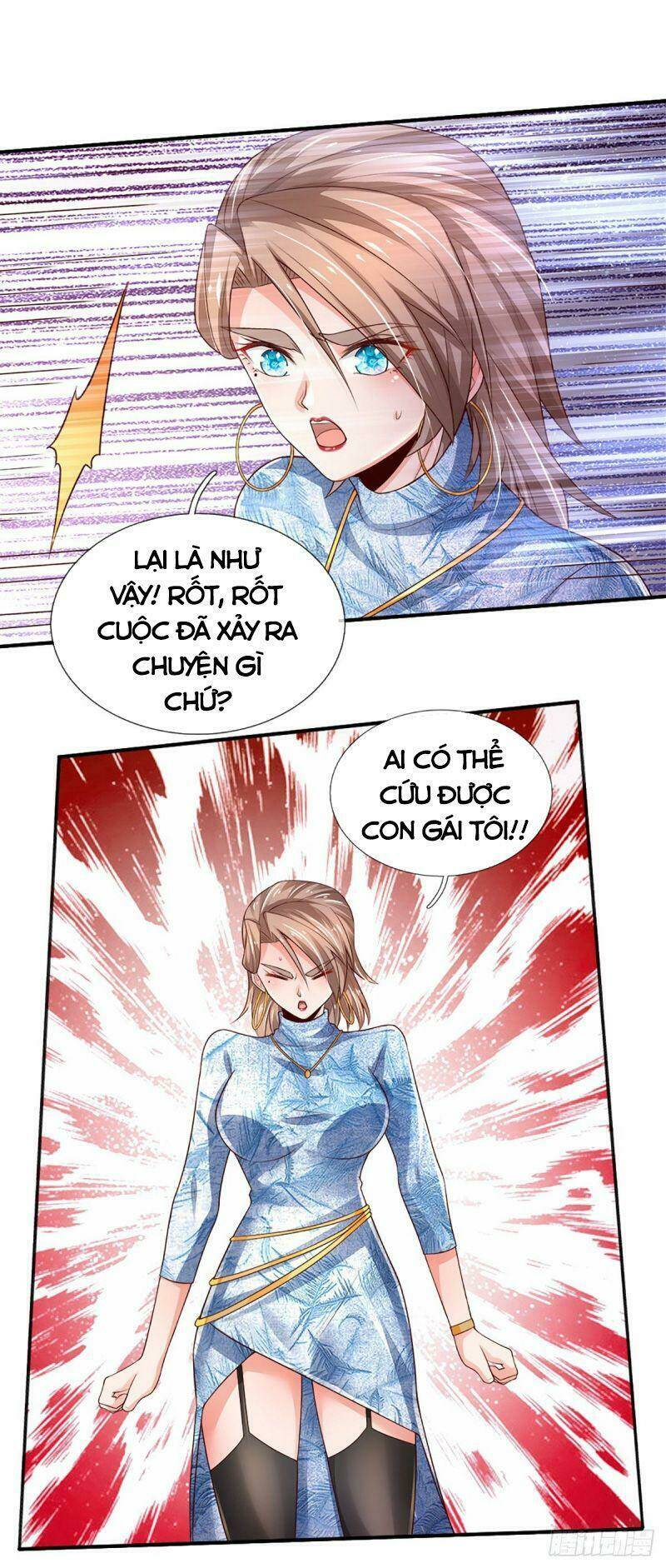 Luyện Thể Trăm Nghìn Tầng Chapter 51 - Trang 2