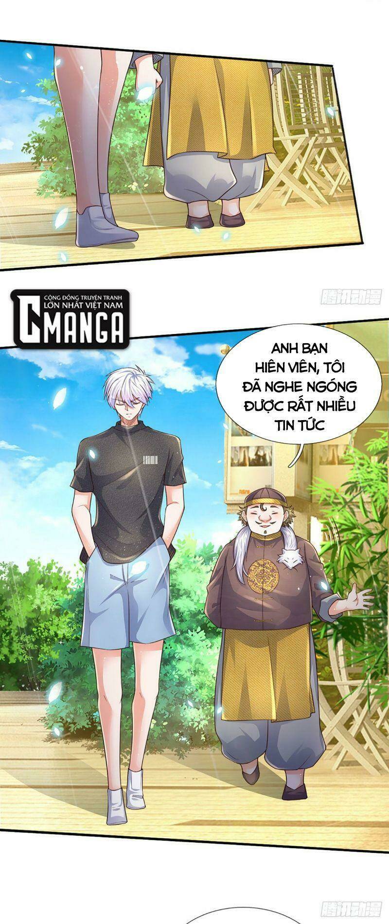 Luyện Thể Trăm Nghìn Tầng Chapter 52 - Trang 2