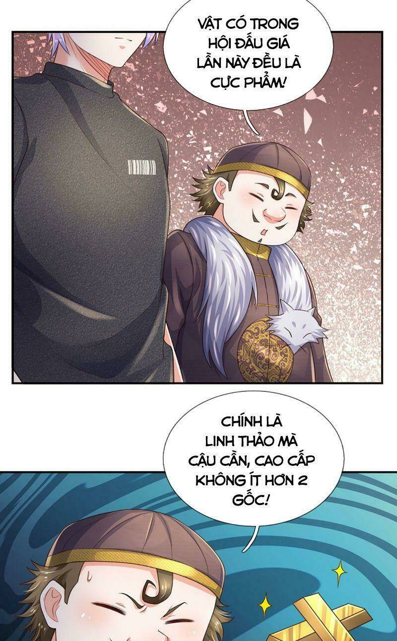 Luyện Thể Trăm Nghìn Tầng Chapter 52 - Trang 2