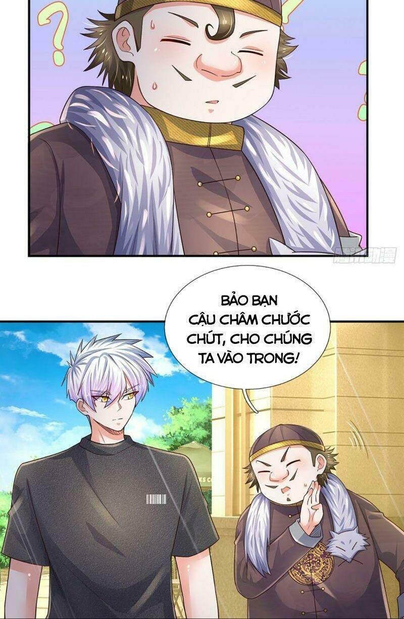 Luyện Thể Trăm Nghìn Tầng Chapter 52 - Trang 2