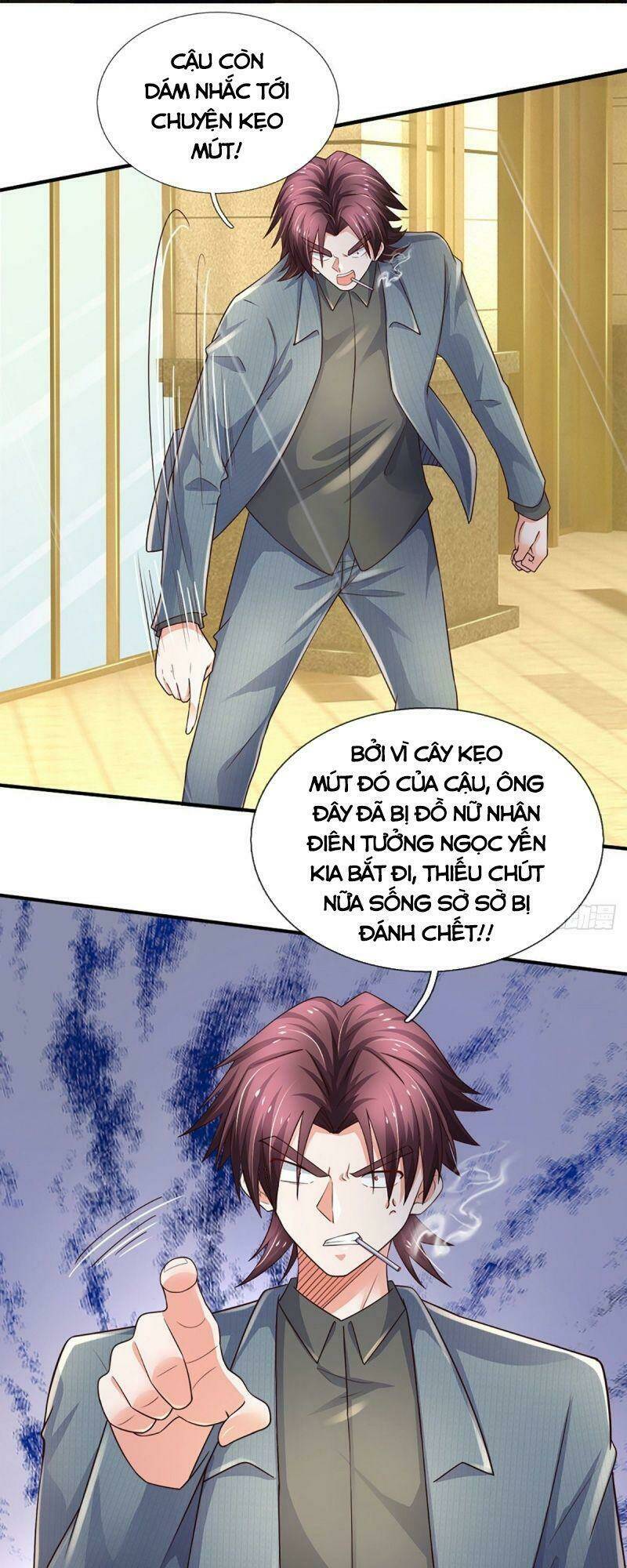 Luyện Thể Trăm Nghìn Tầng Chapter 52 - Trang 2