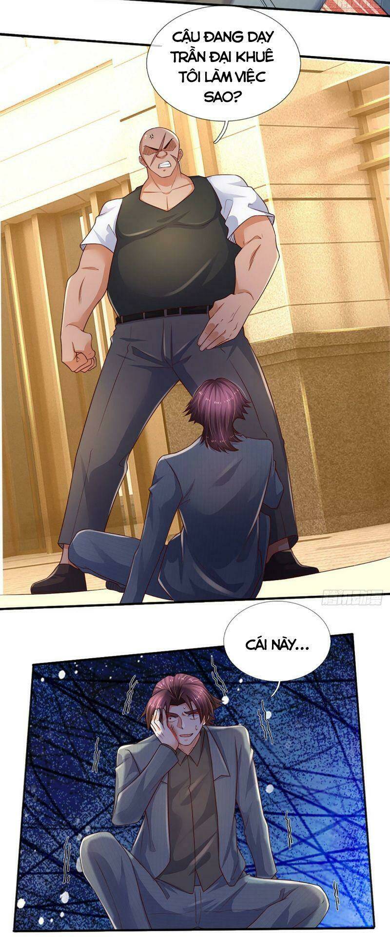 Luyện Thể Trăm Nghìn Tầng Chapter 53 - Trang 2