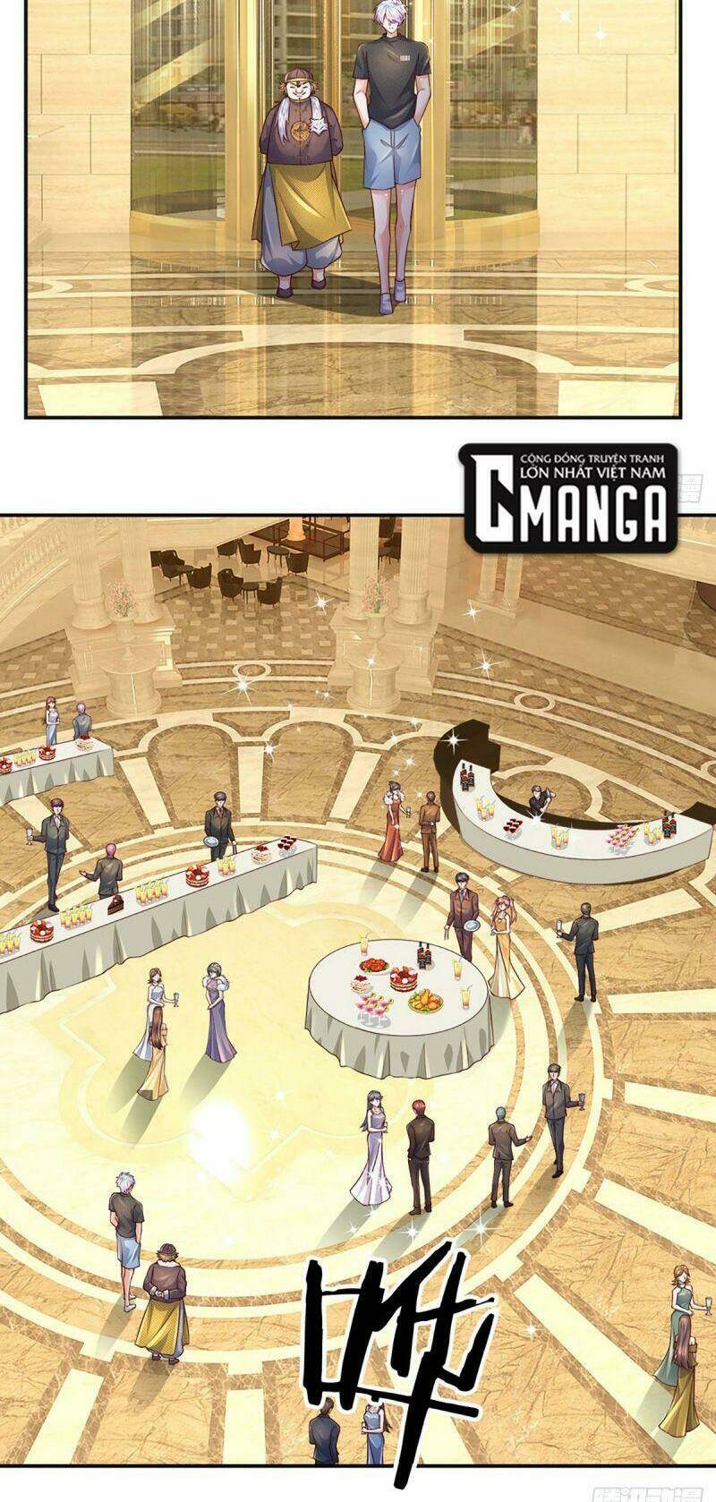 Luyện Thể Trăm Nghìn Tầng Chapter 53 - Trang 2